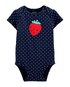 Body Moranguinho Carter's - Azul Marinho
