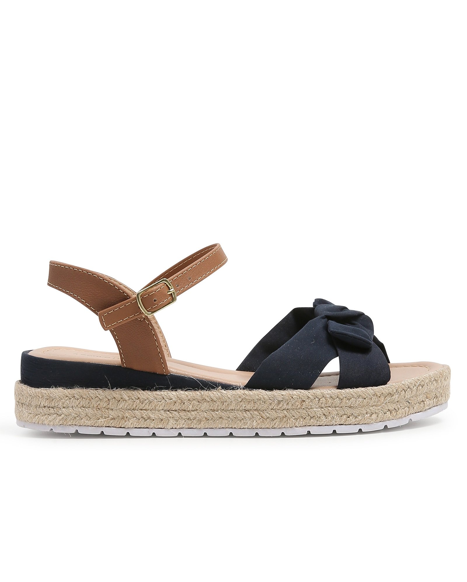 Sandalia plataforma riachuelo Clearance