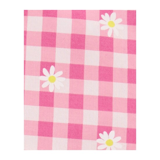 Conjunto 2 Peças Mix Floral Carter's - Rosa