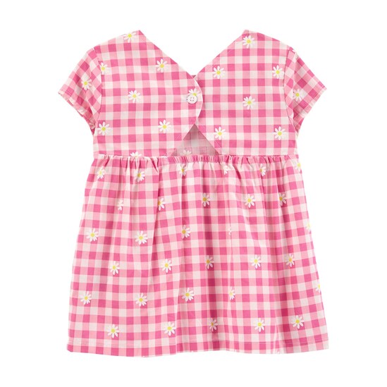 Conjunto 2 Peças Mix Floral Carter's - Rosa