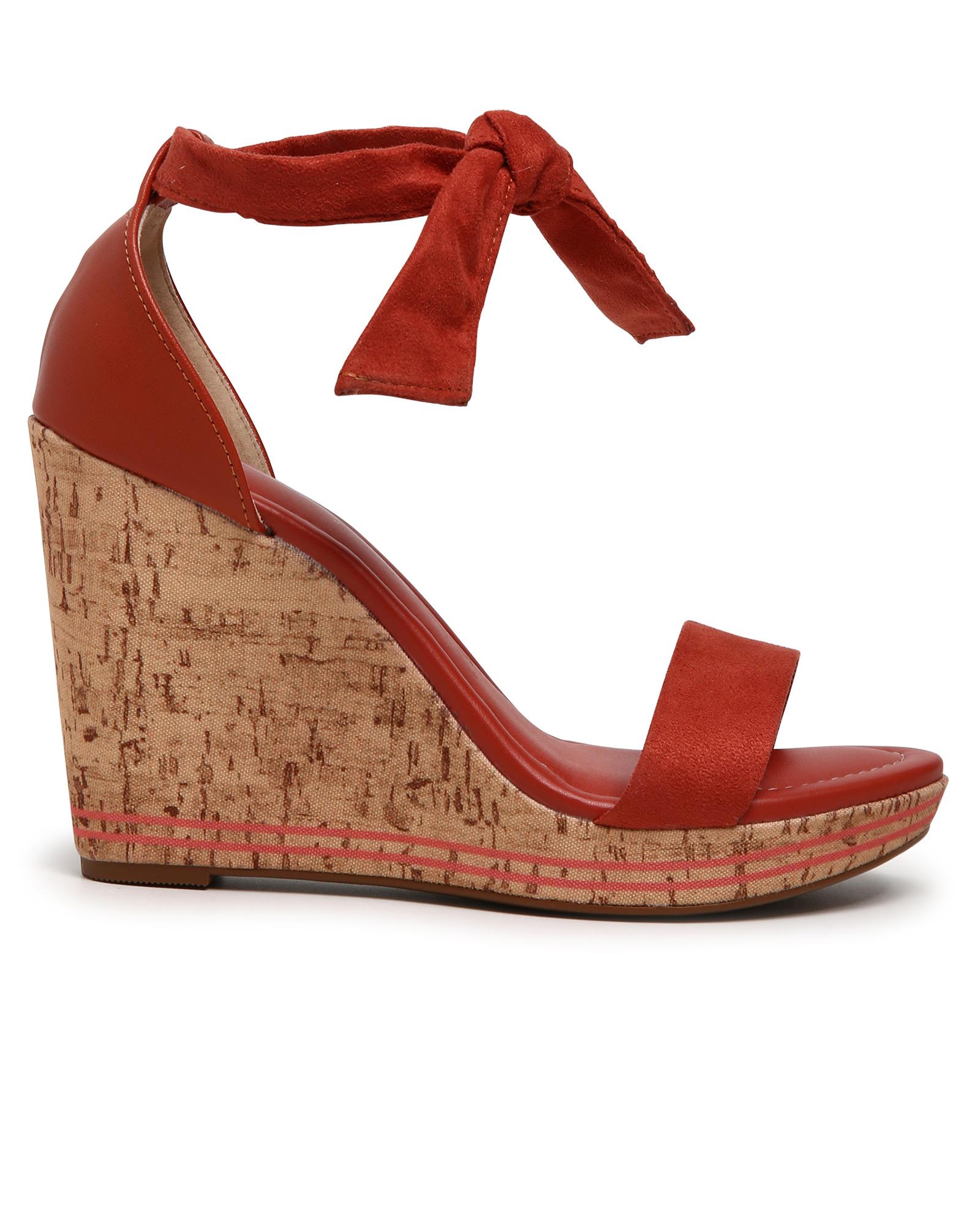 Sandalia plataforma riachuelo Clearance