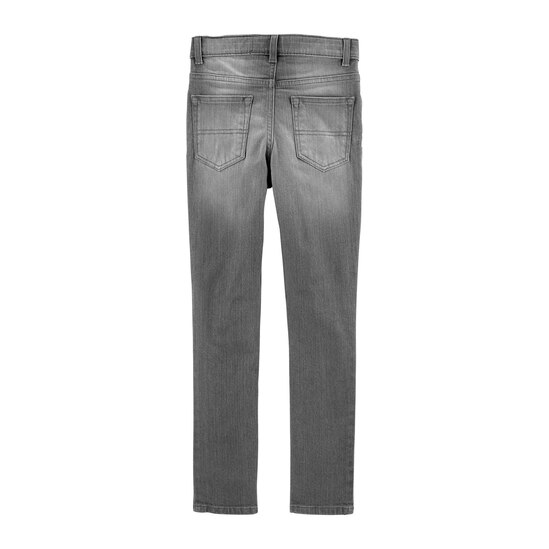 Calça Jeans Estonada Skinny OshKosh - Cinza