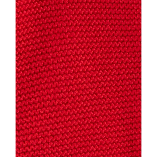 Casaco Capuz Carter's - Vermelho