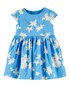 Vestido Daisy Carter´s - Azul