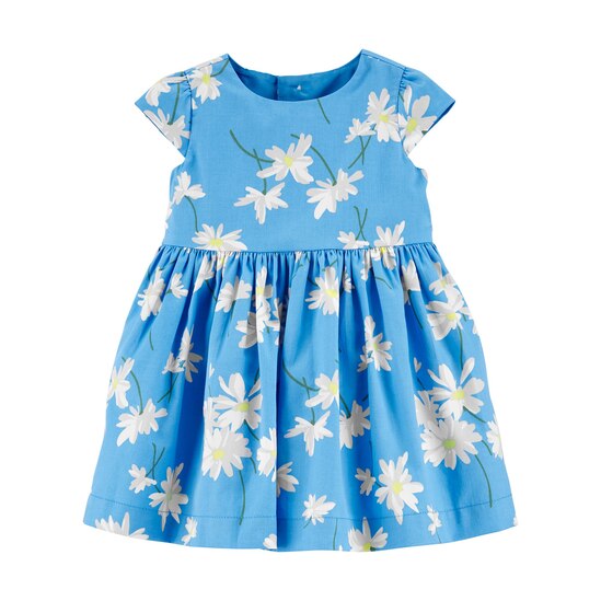 Vestido Daisy Carter´s - Azul