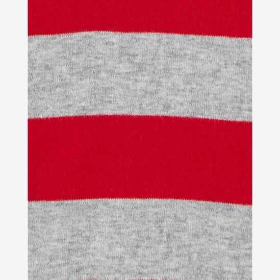 Kit Body 3 Peças Polo Estilo Carter's - Branco