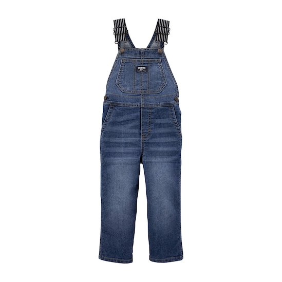 Jardineira Jeans OshKosh - Azul