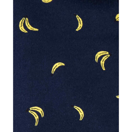 Conjunto 3 Peças Banana Carter's - Azul Marinho