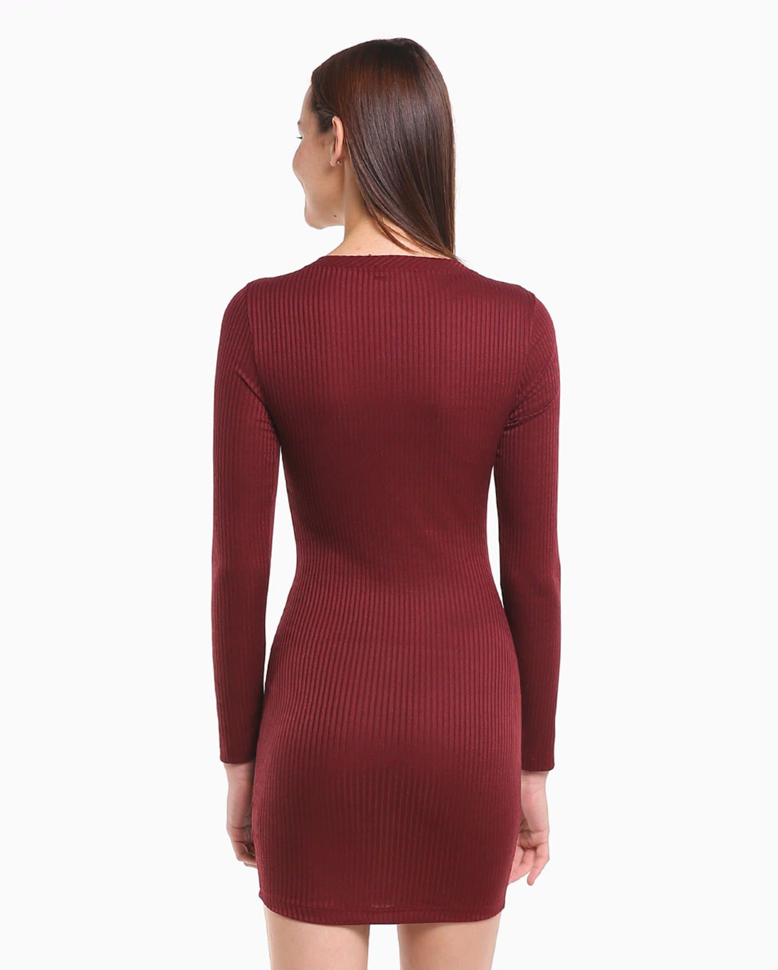 vestido com blusa por baixo riachuelo