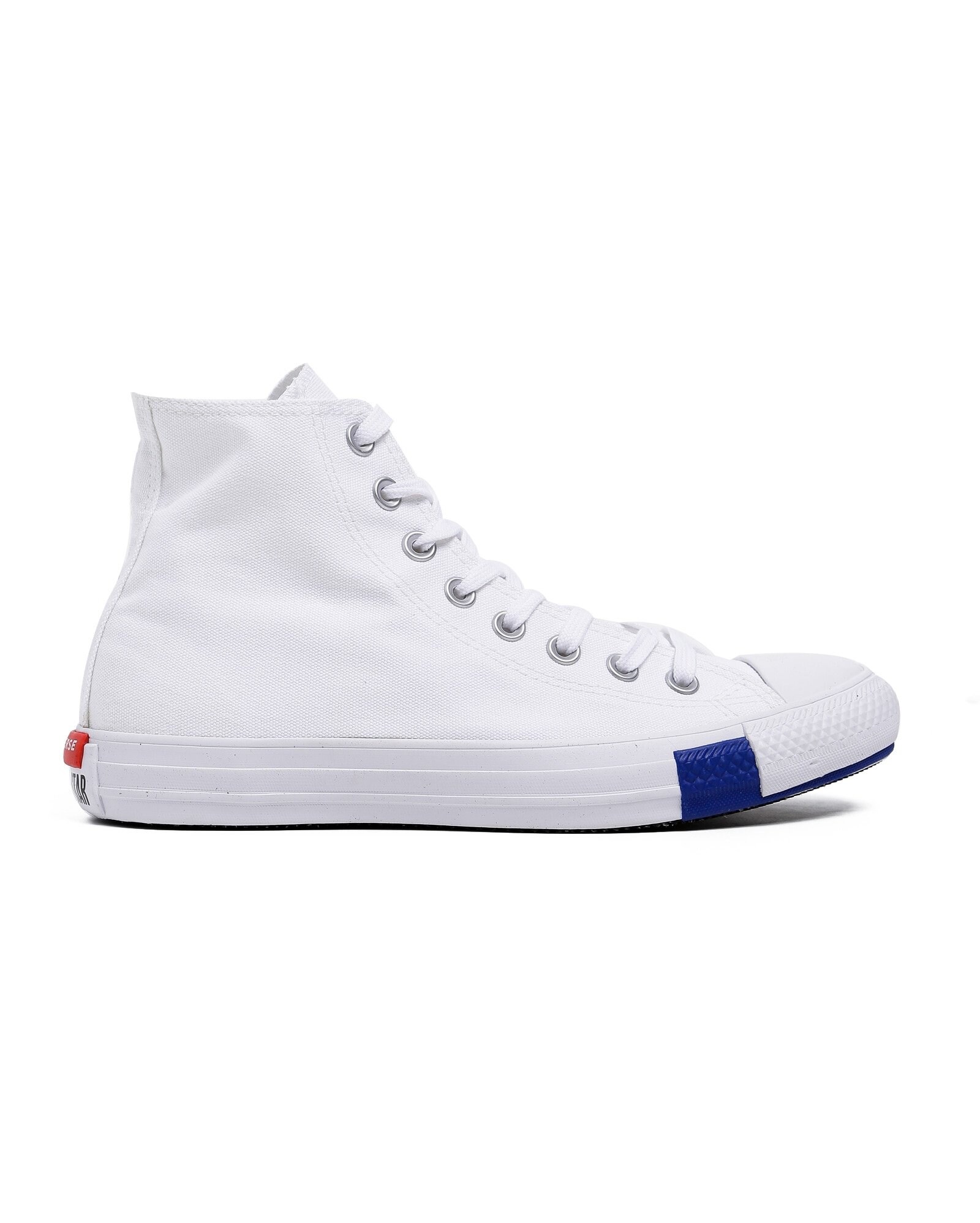 Riachuelo | Tênis Converse All Star Chuck Taylor Cano Alto Lona - Branco