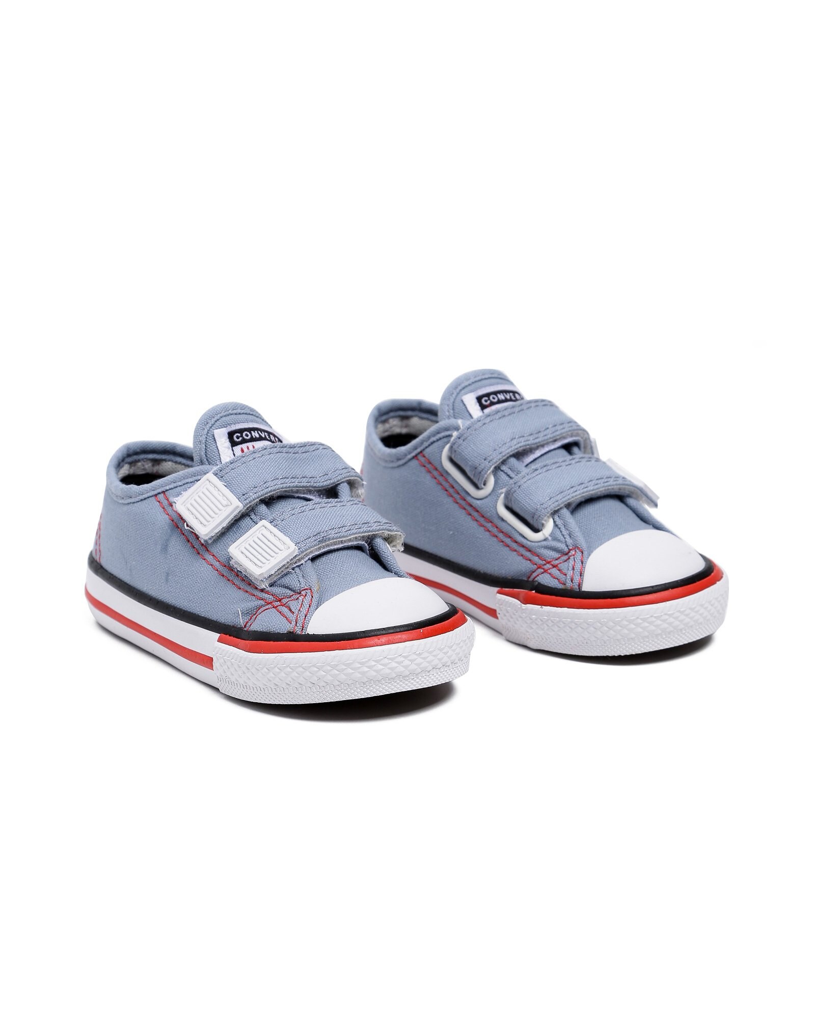 Riachuelo | Tênis Infantil Converse All Star Chuck Taylor 2V Tecido - Azul
