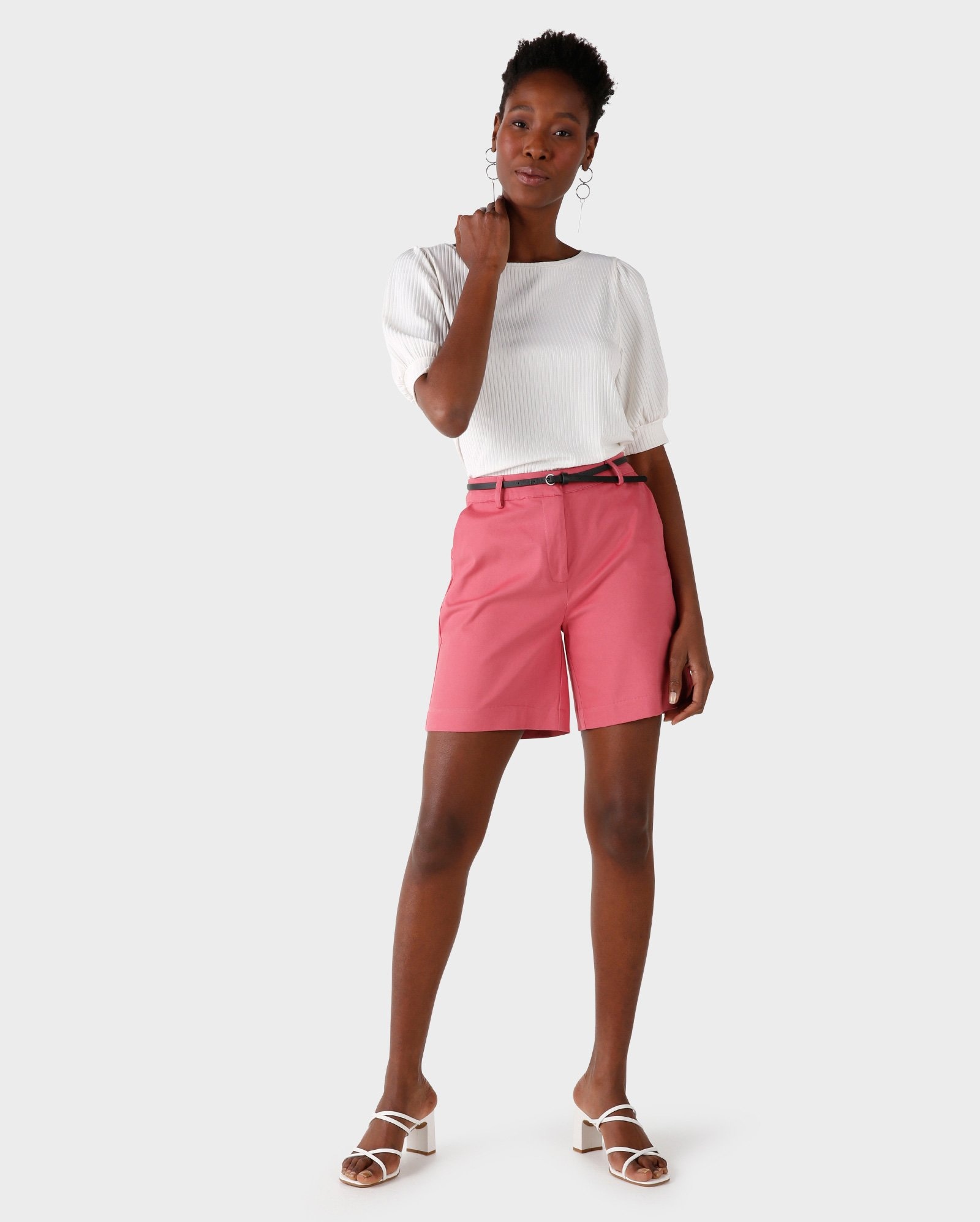 riachuelo bermuda feminina