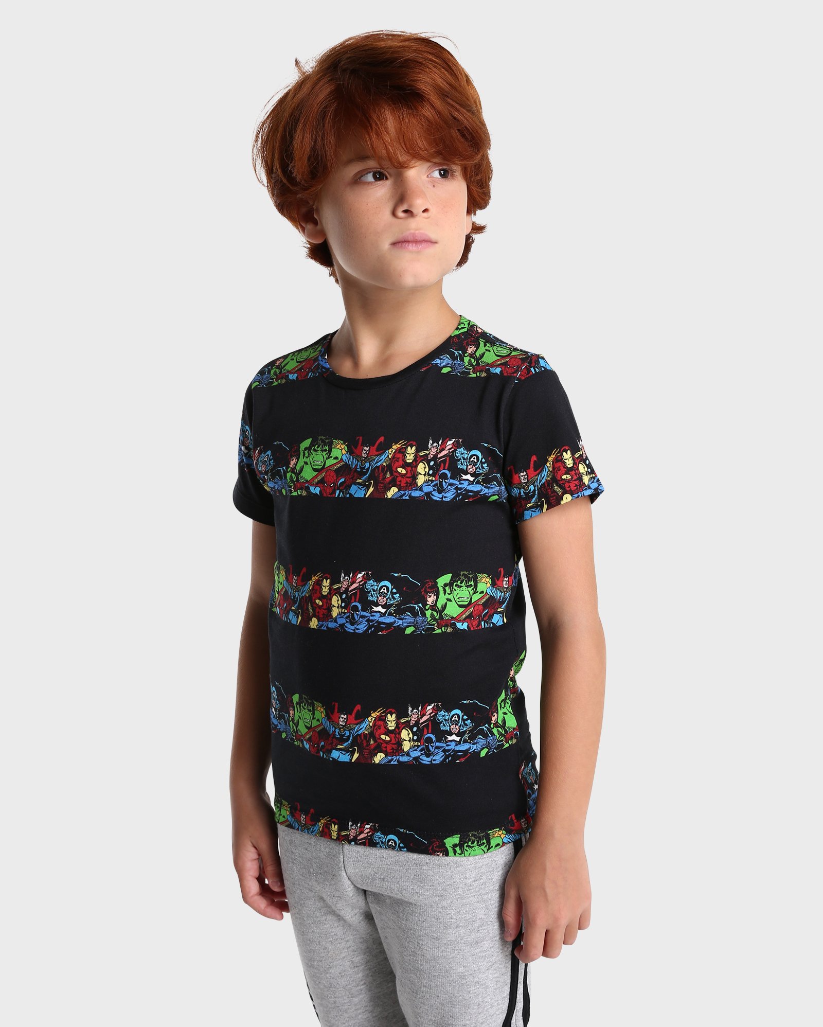camiseta vingadores riachuelo