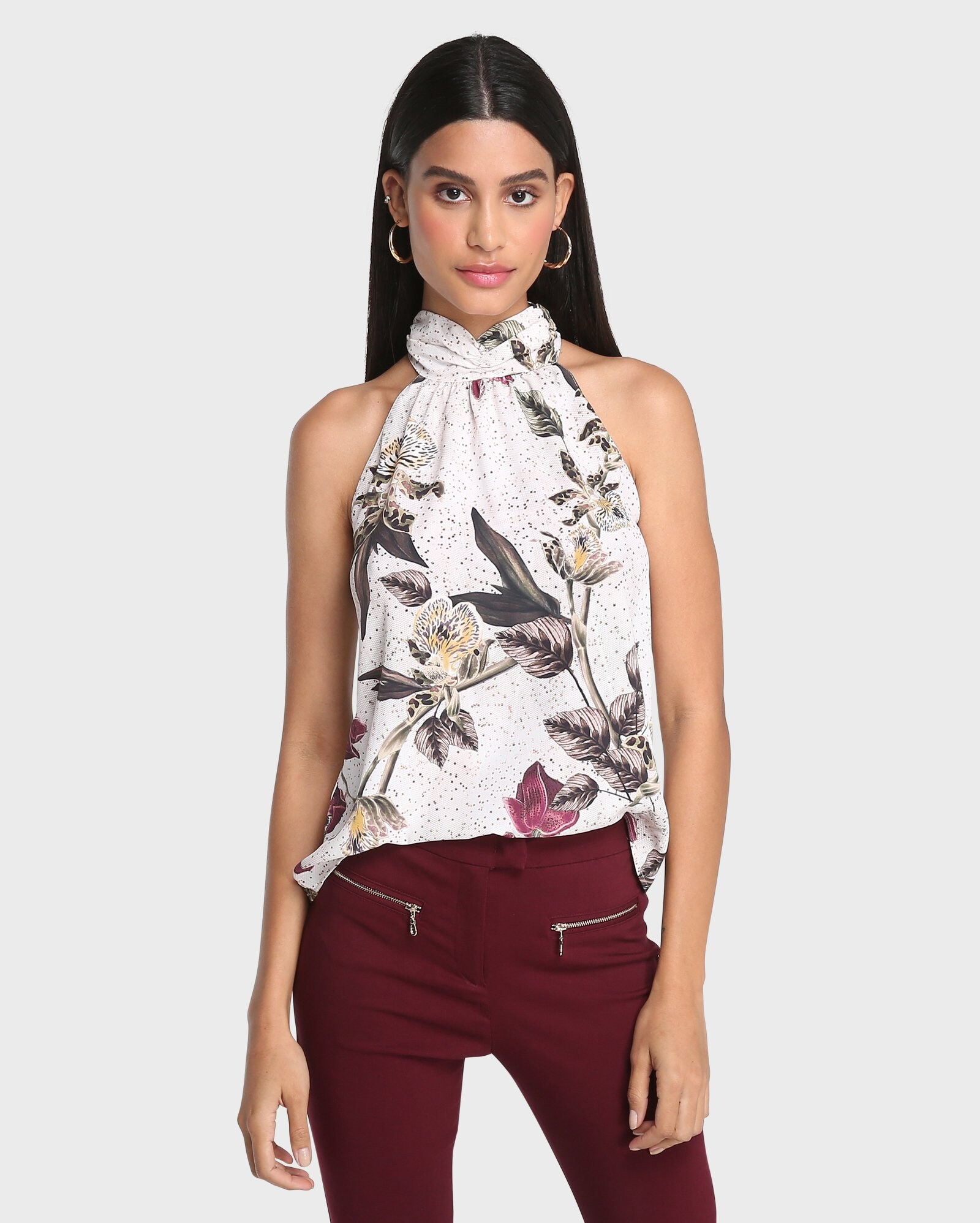 blusa americana feminina
