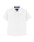 Camisa Manga Curta Carter's - Branco