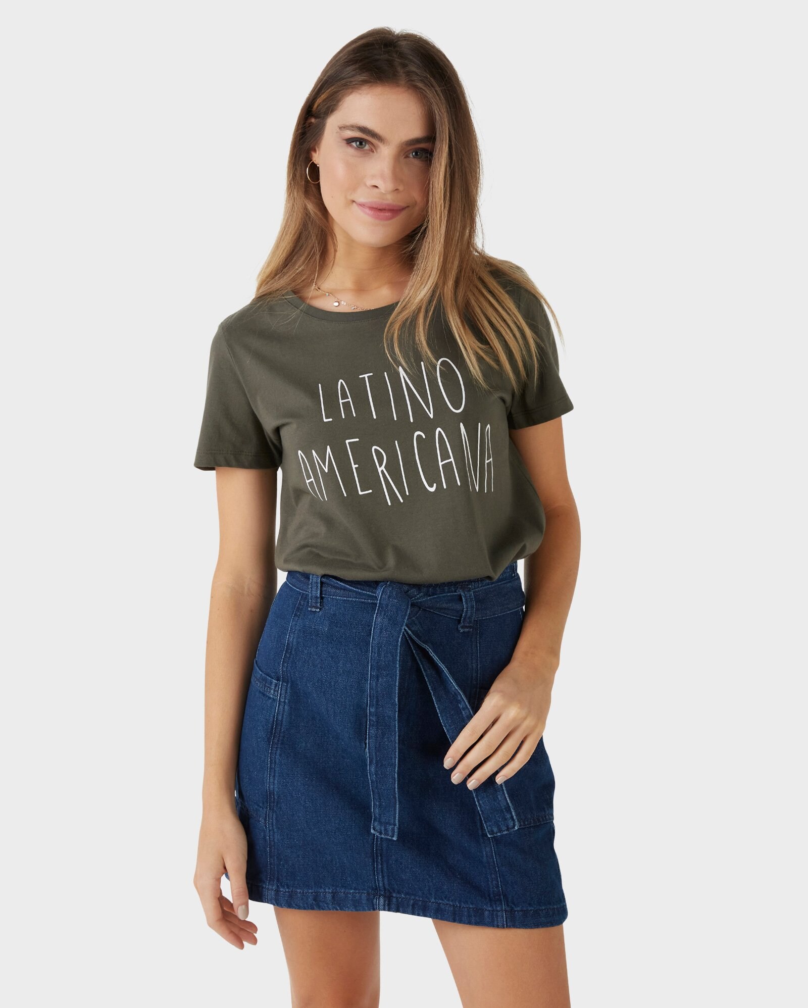 blusa latinoamericana