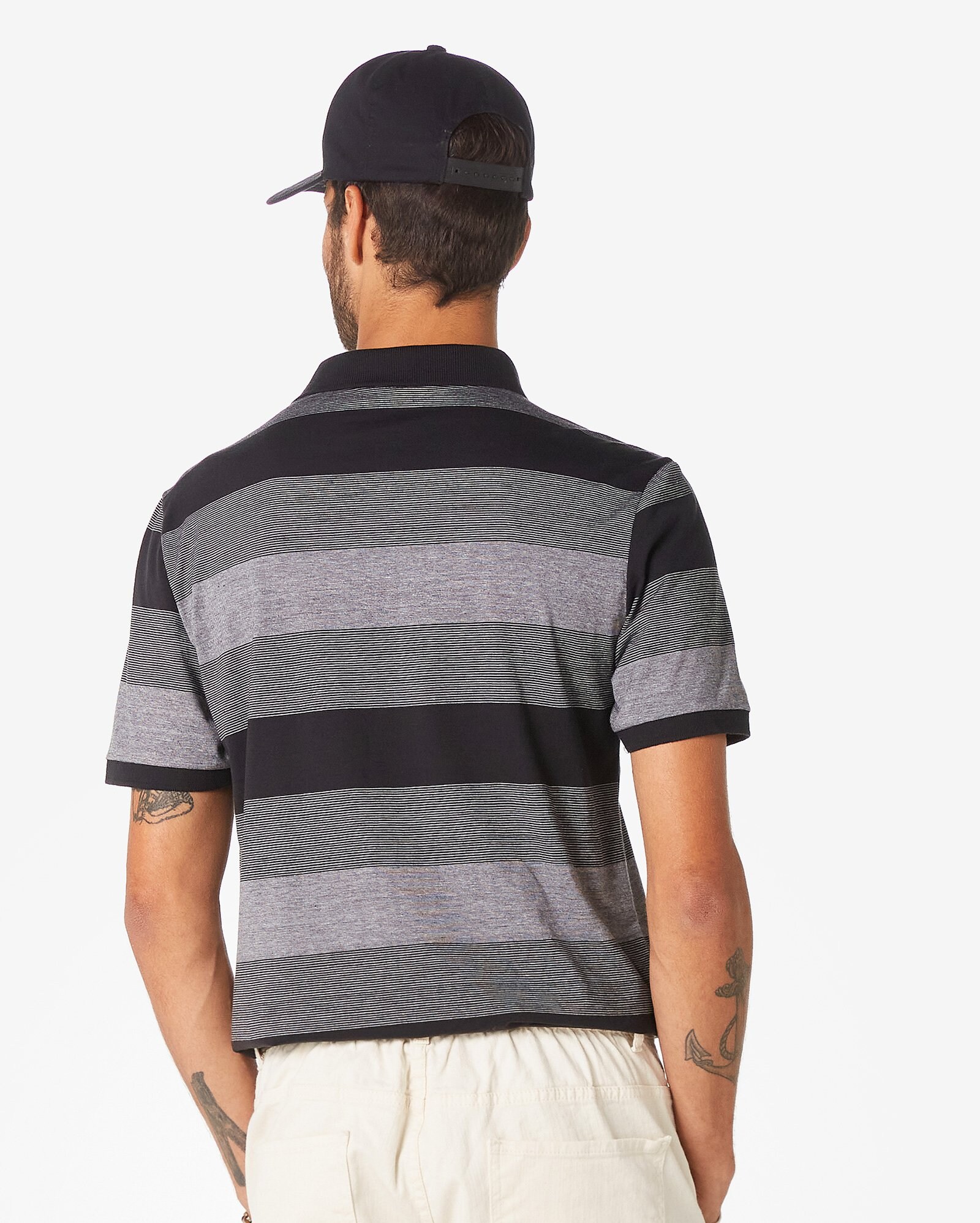 camisa polo pool listrada