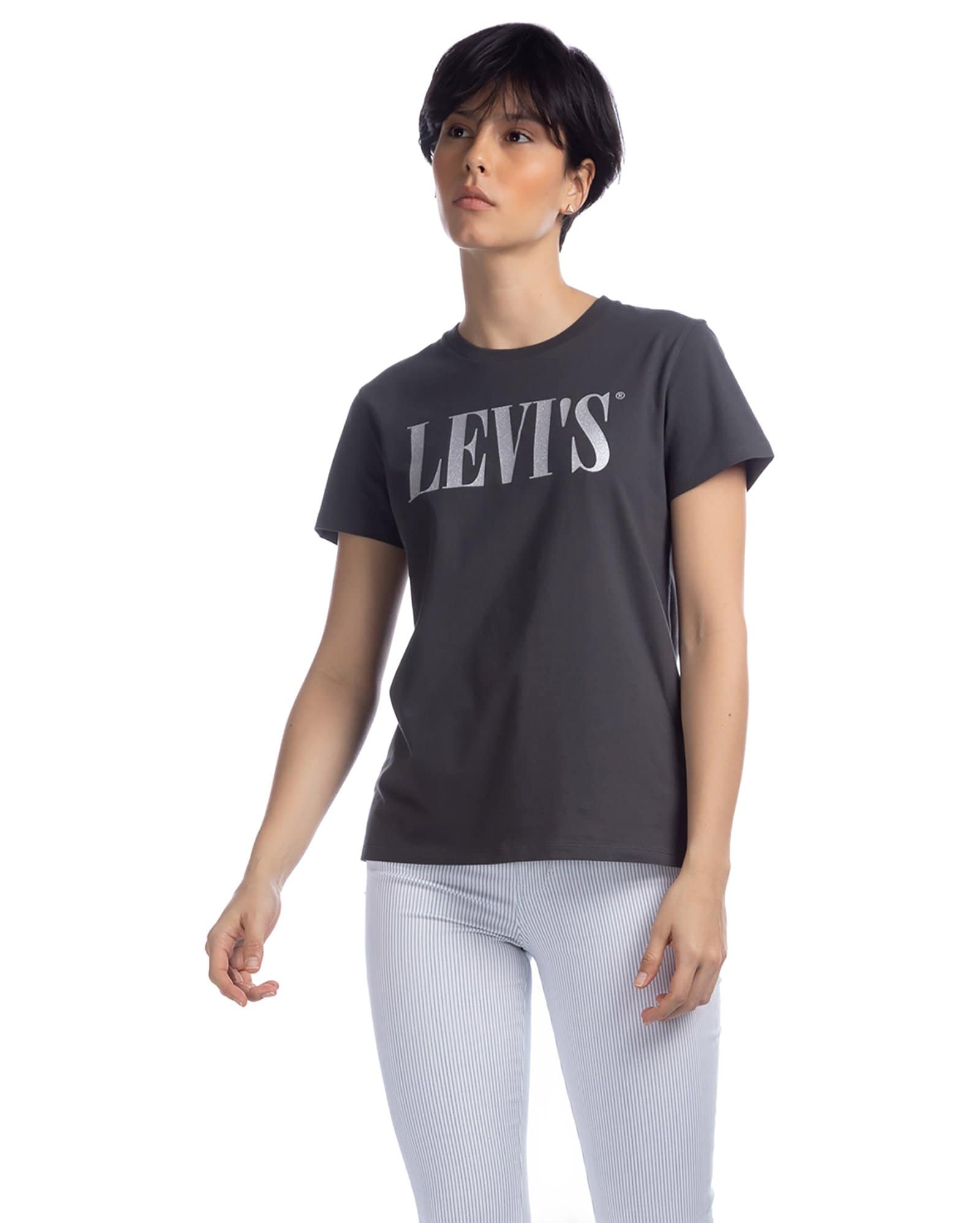 camiseta levis feminina riachuelo