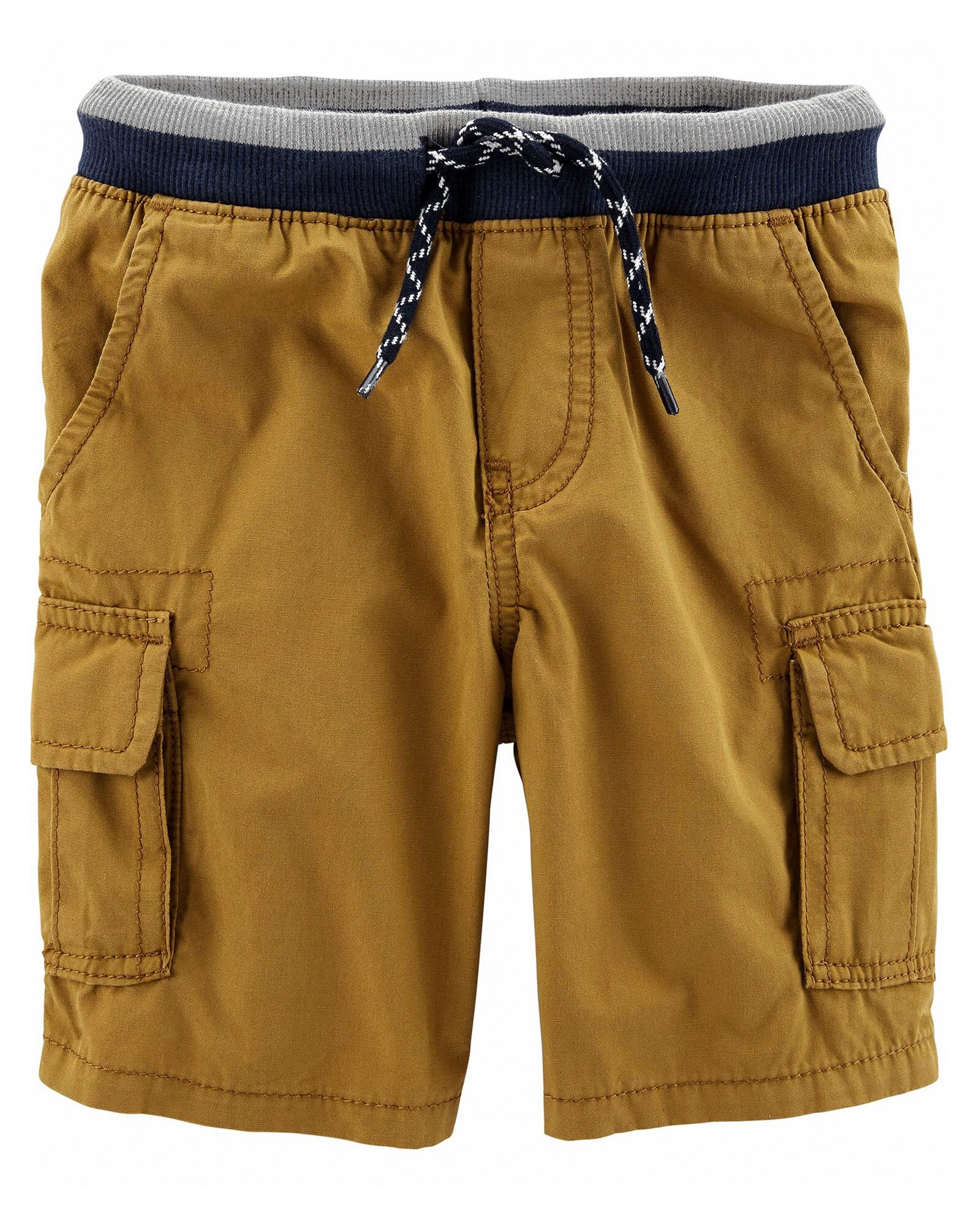 Riachuelo Bermuda Cargo Carter's Marrom