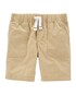 Bermuda Amarração Carter's - Bege