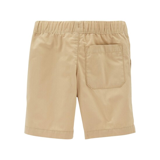 Bermuda Amarração Carter's - Bege