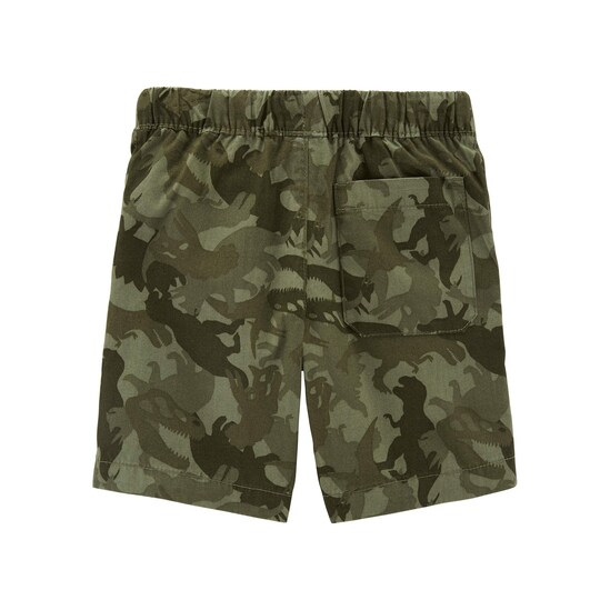 Bermuda Camuflada Carter's - Verde