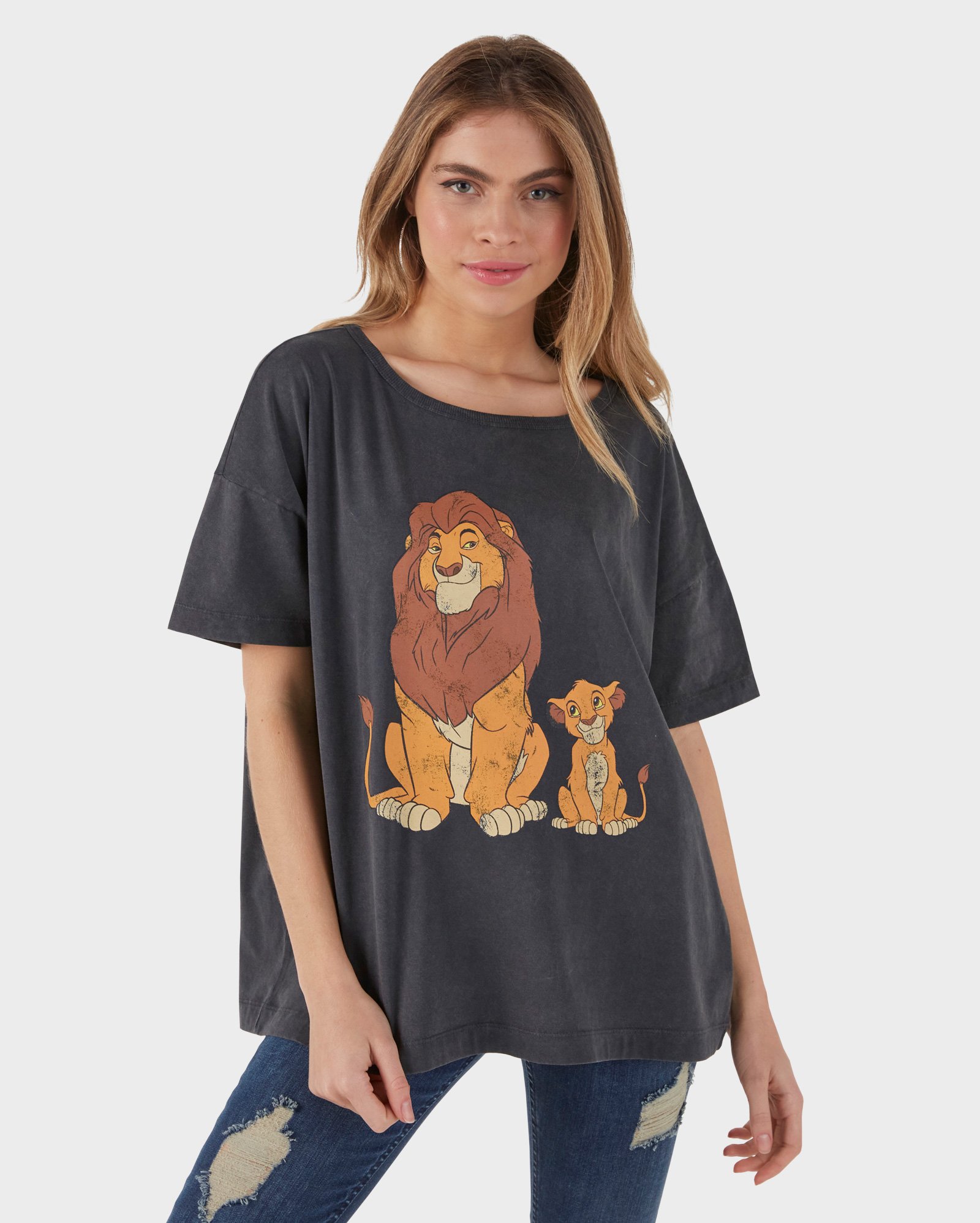 Camiseta rei leão riachuelo Clearance