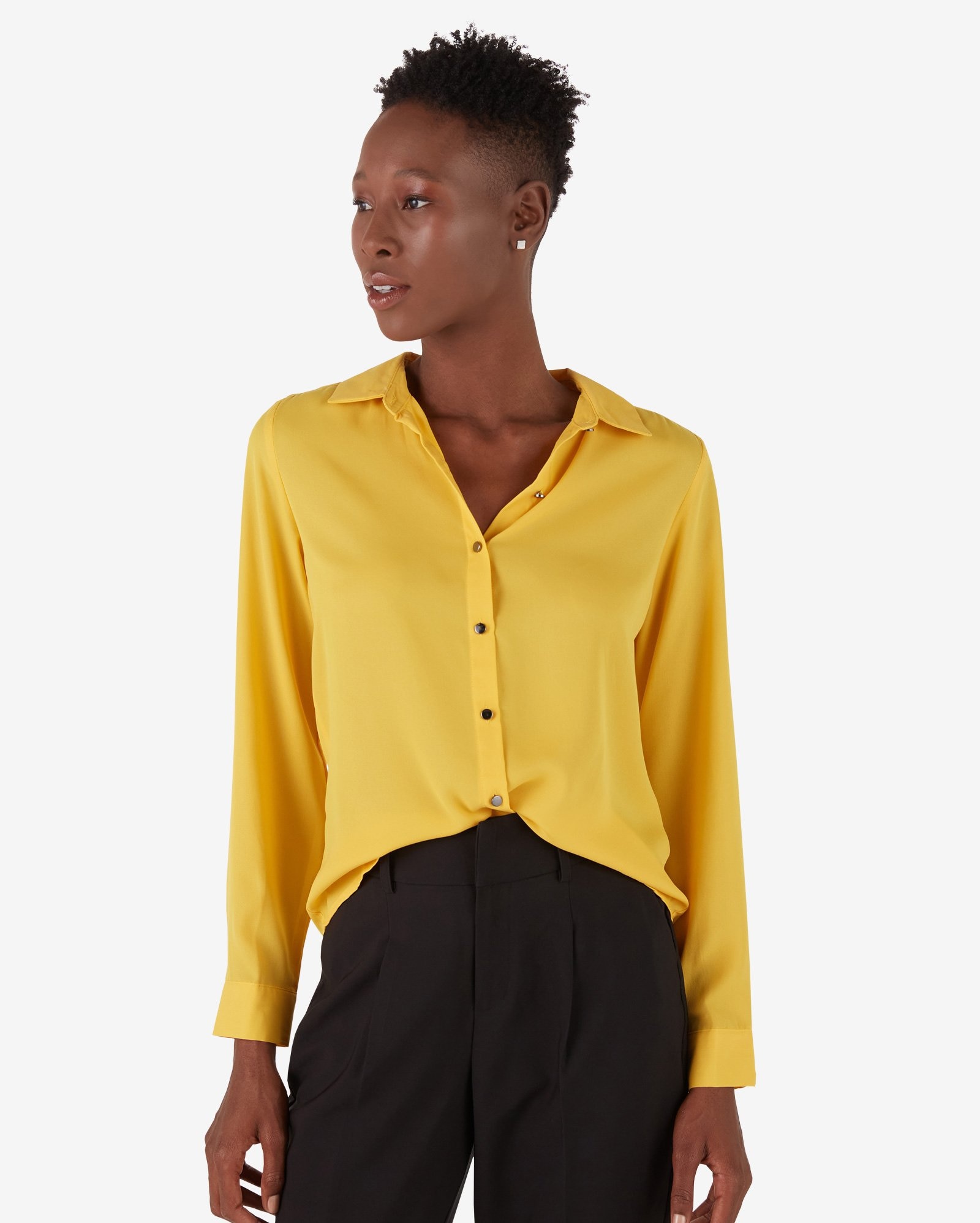 camisa manga longa feminina riachuelo