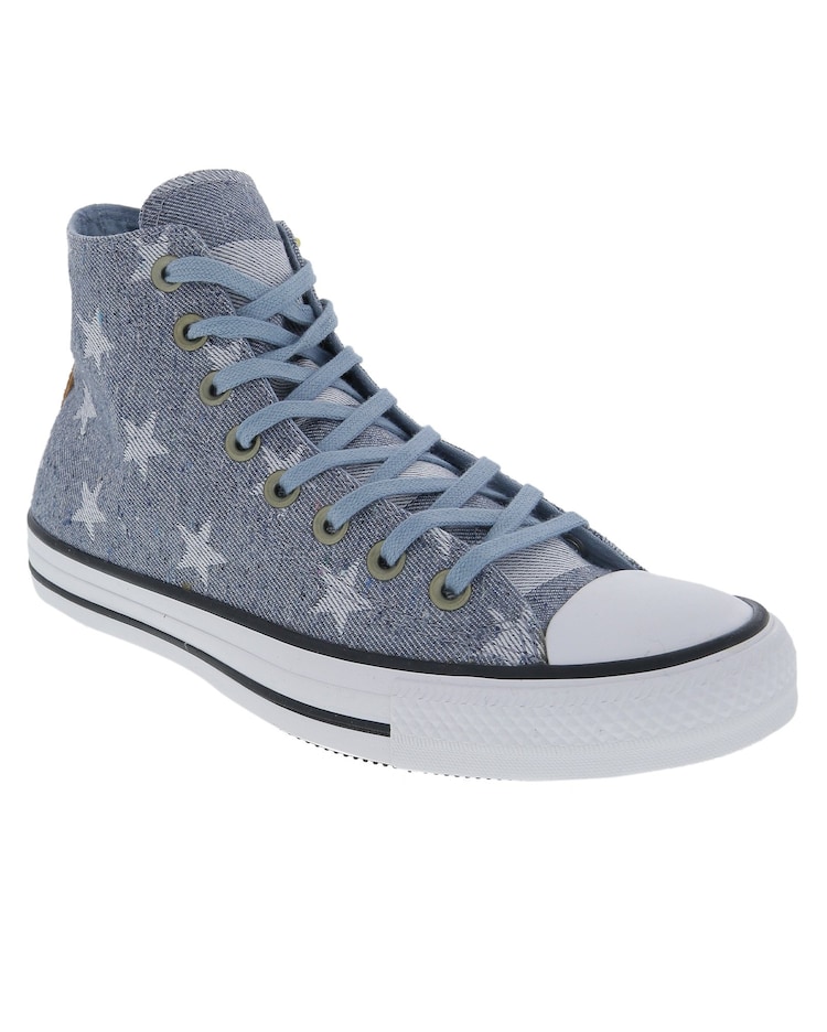 Riachuelo Tênis Converse All Star Chuck Taylor Cano Alto Lona - Main Image