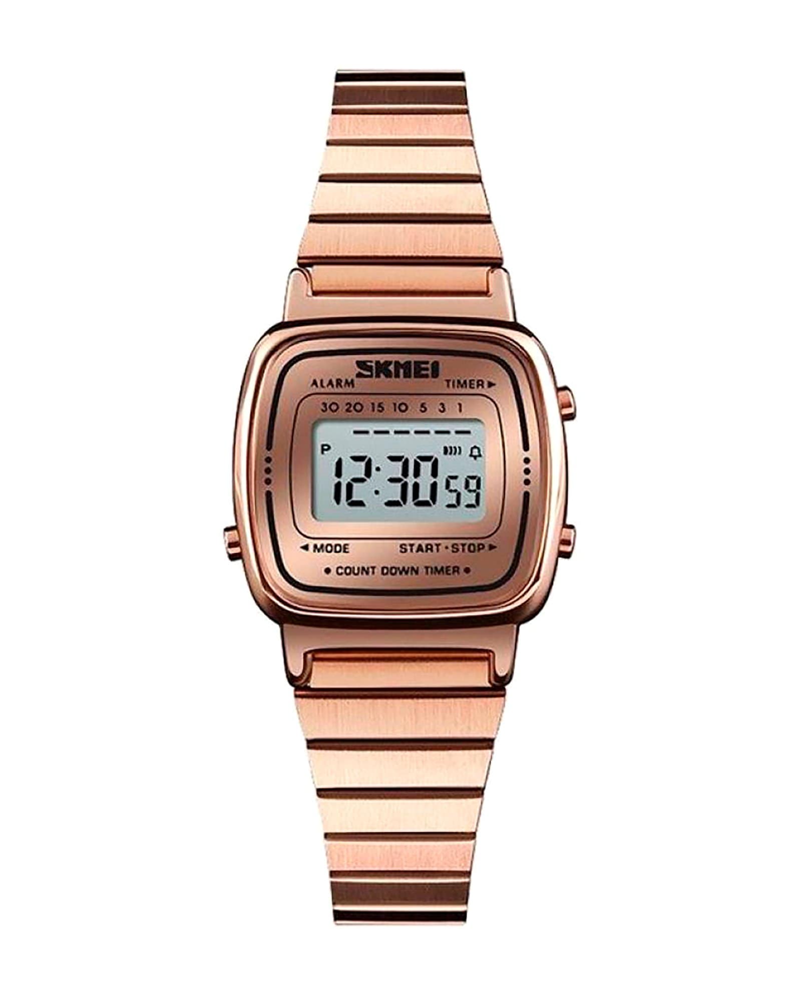 Riachuelo | Relógio Feminino 3ATM Skmei - Rose Gold