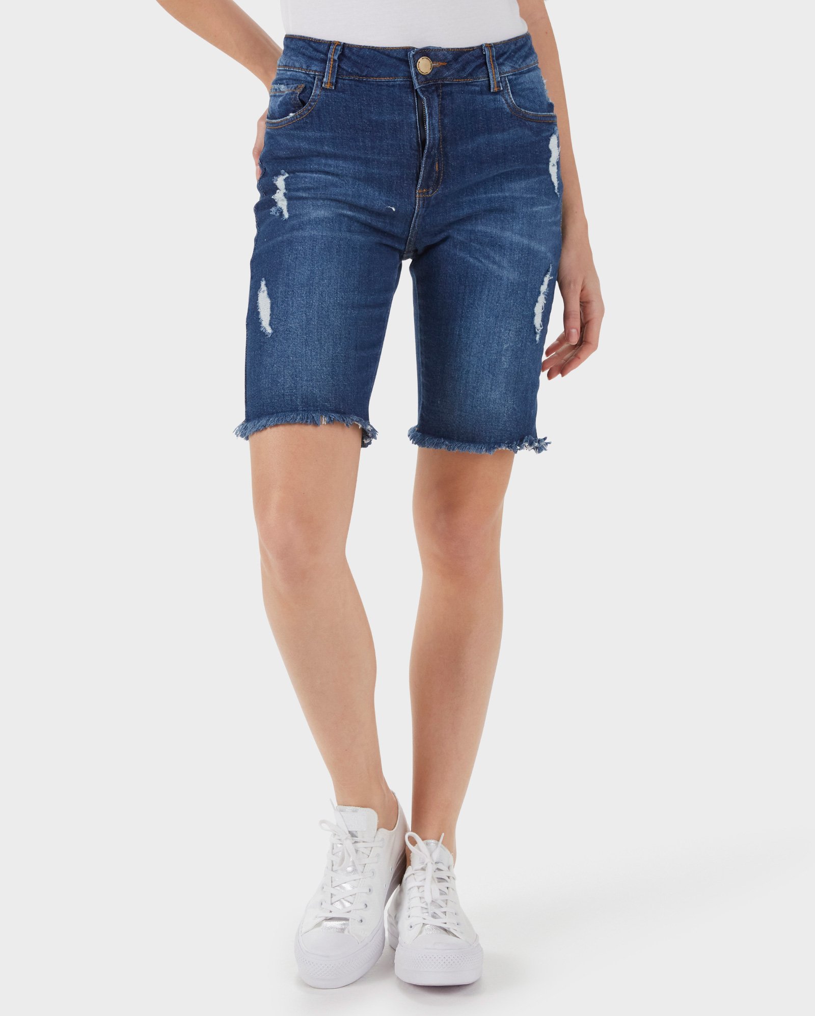 riachuelo bermuda feminina