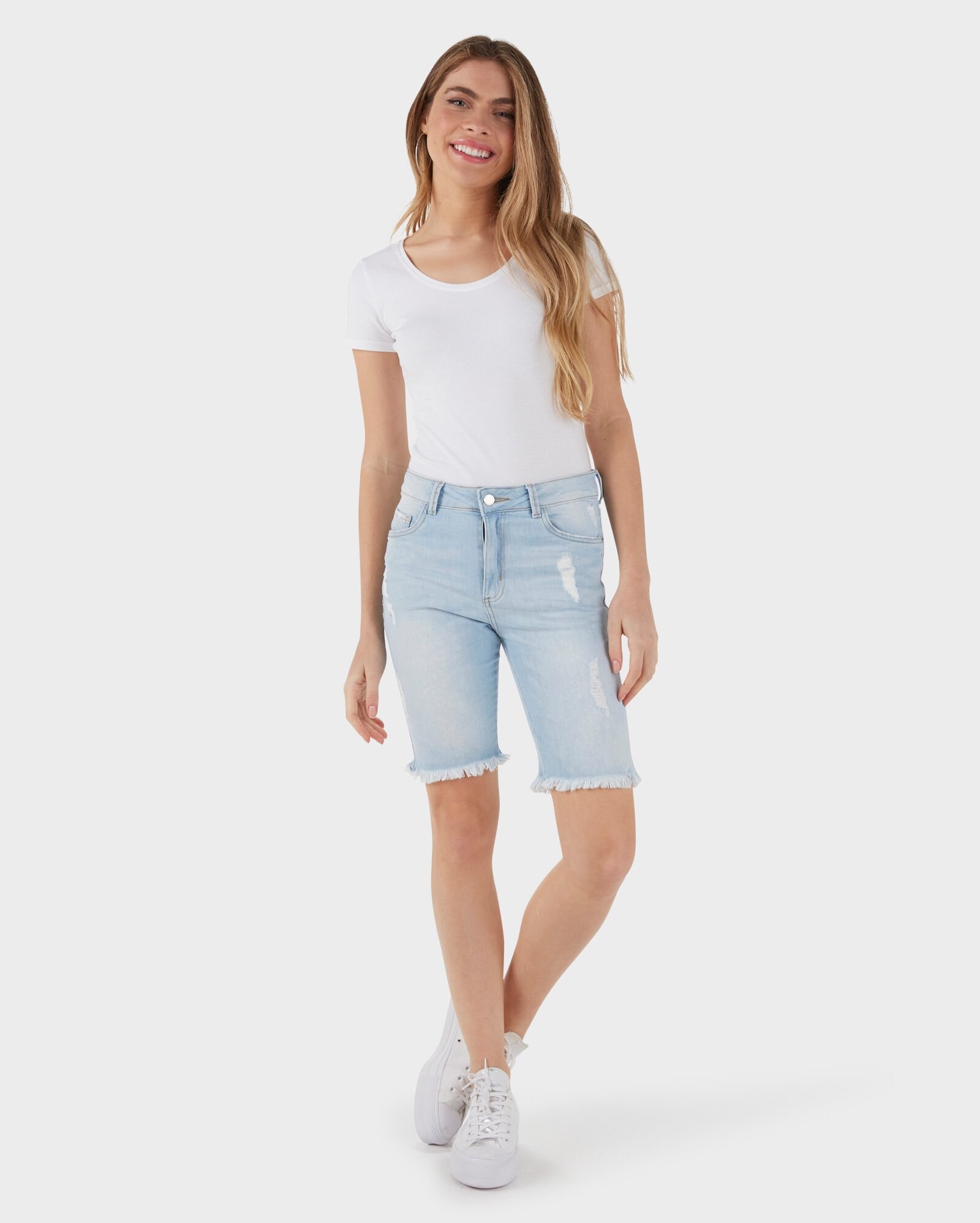 riachuelo bermuda feminina