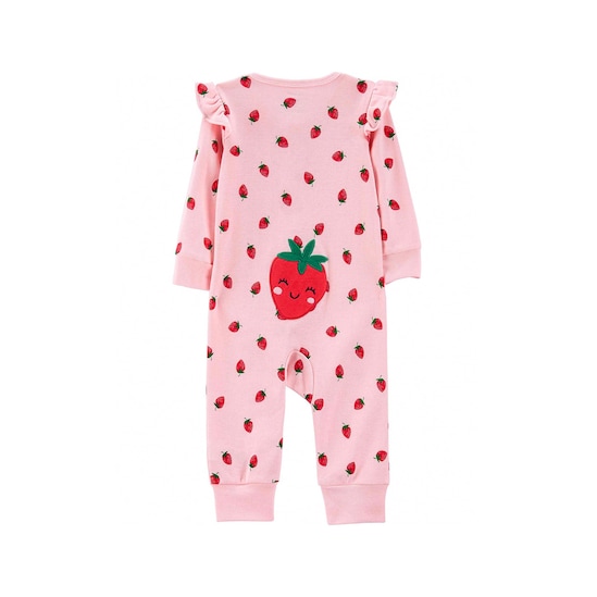 Macacão Moranguinho Carter's