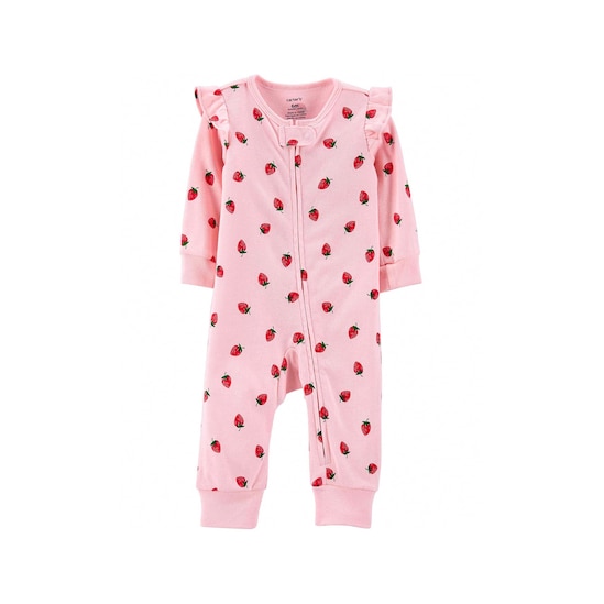 Macacão Moranguinho Carter's