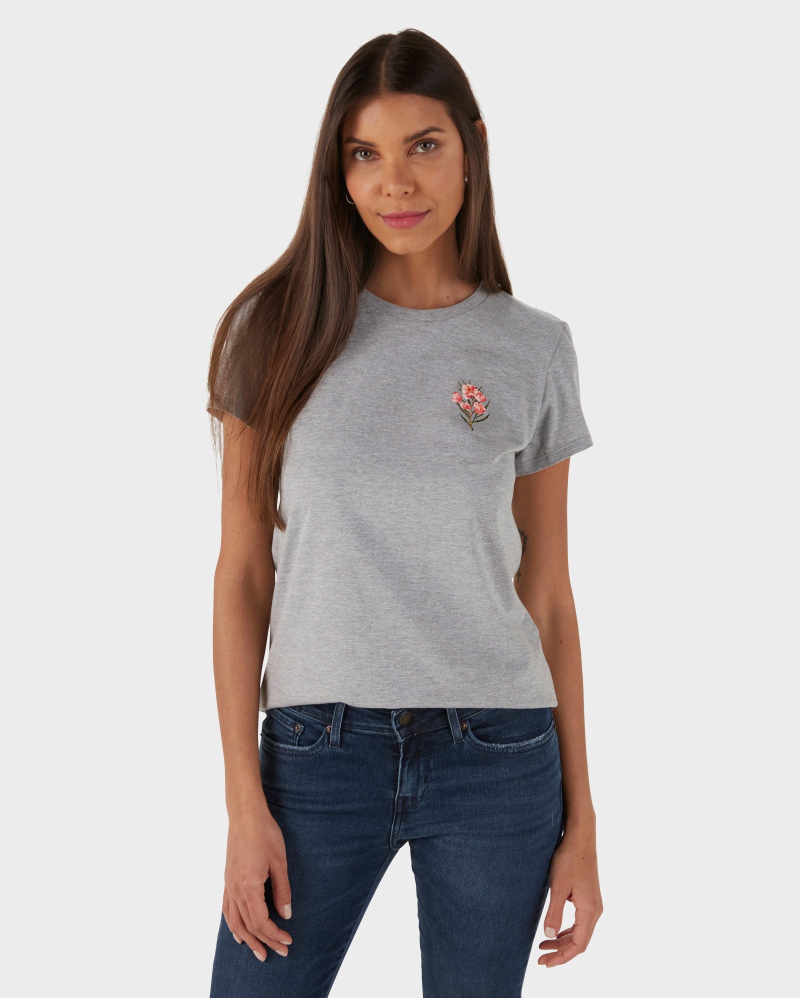 camiseta levis feminina riachuelo