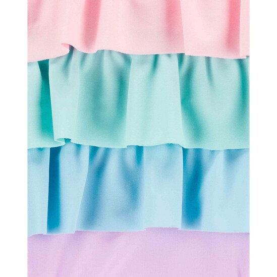 Maiô Babadinhos UV 50+ Carter's - Rosa Claro