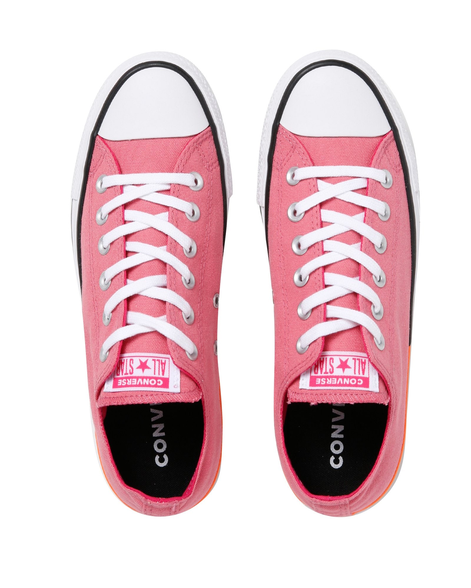 Tênis Converse Chuck 70 All Star Rosa Salto Riachuelo Tênis