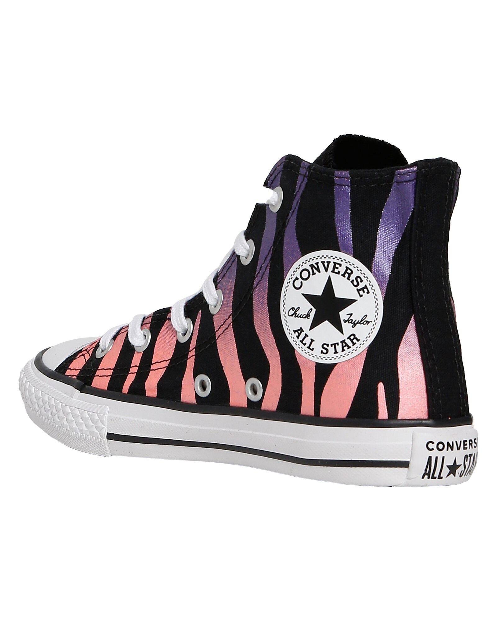 all star de zebra