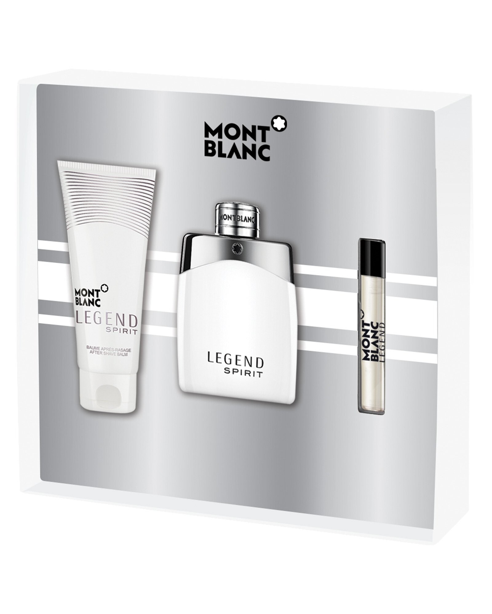 Riachuelo | Kit Perfume Montblanc Legend Spirit Eau De Toilette