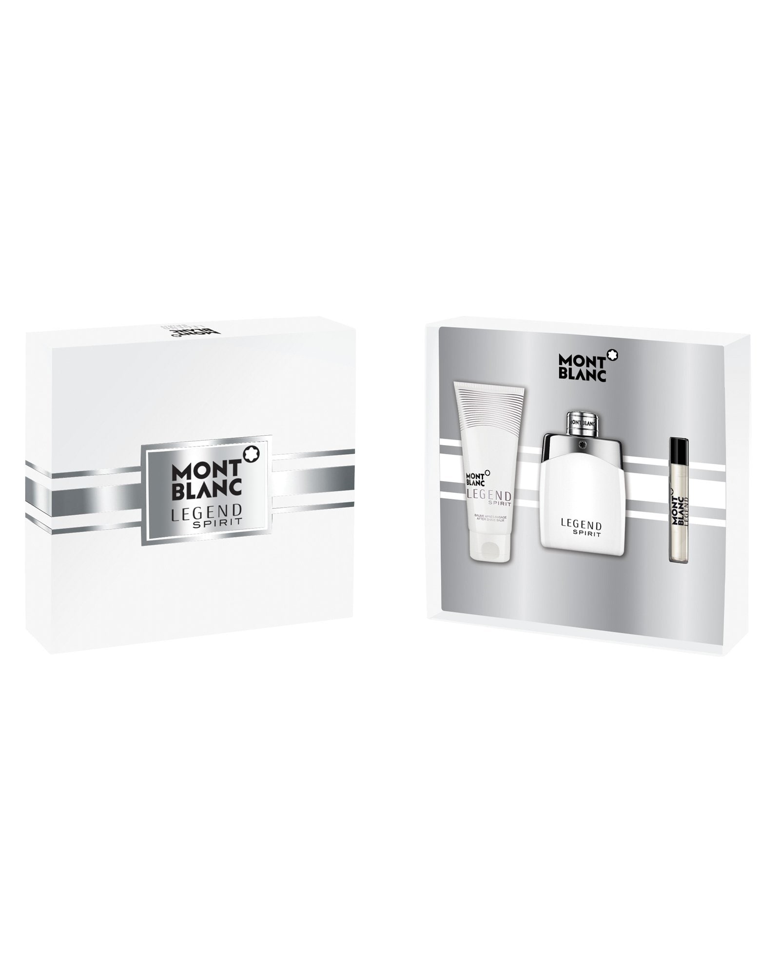 Riachuelo | Kit Perfume Montblanc Legend Spirit Eau De Toilette