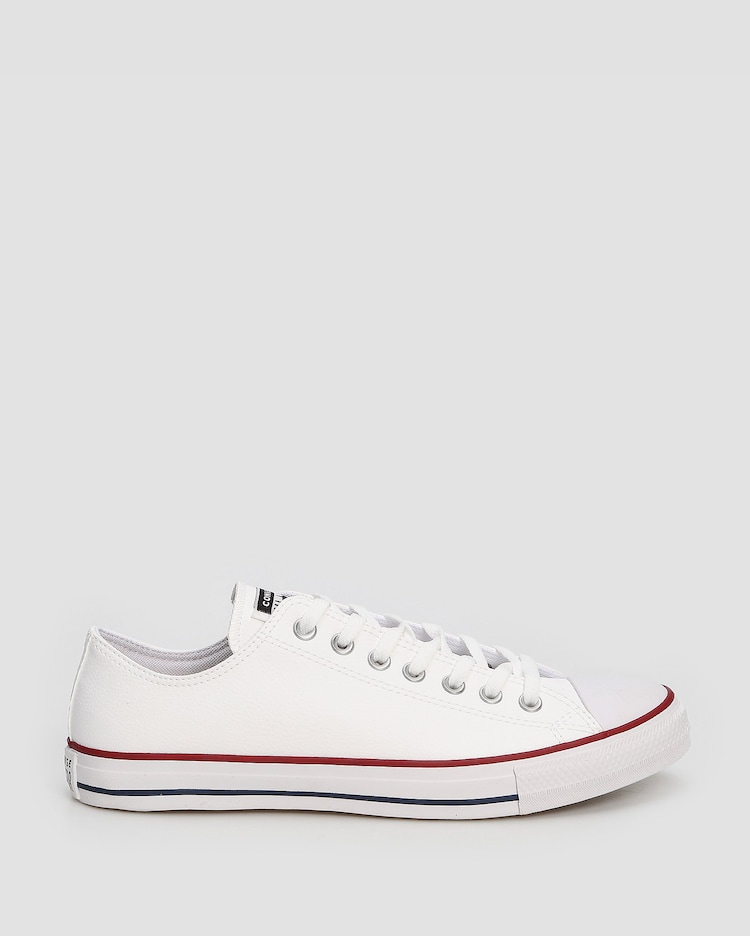 Riachuelo Tênis cano baixo masculino Chuck Taylor poliuretano