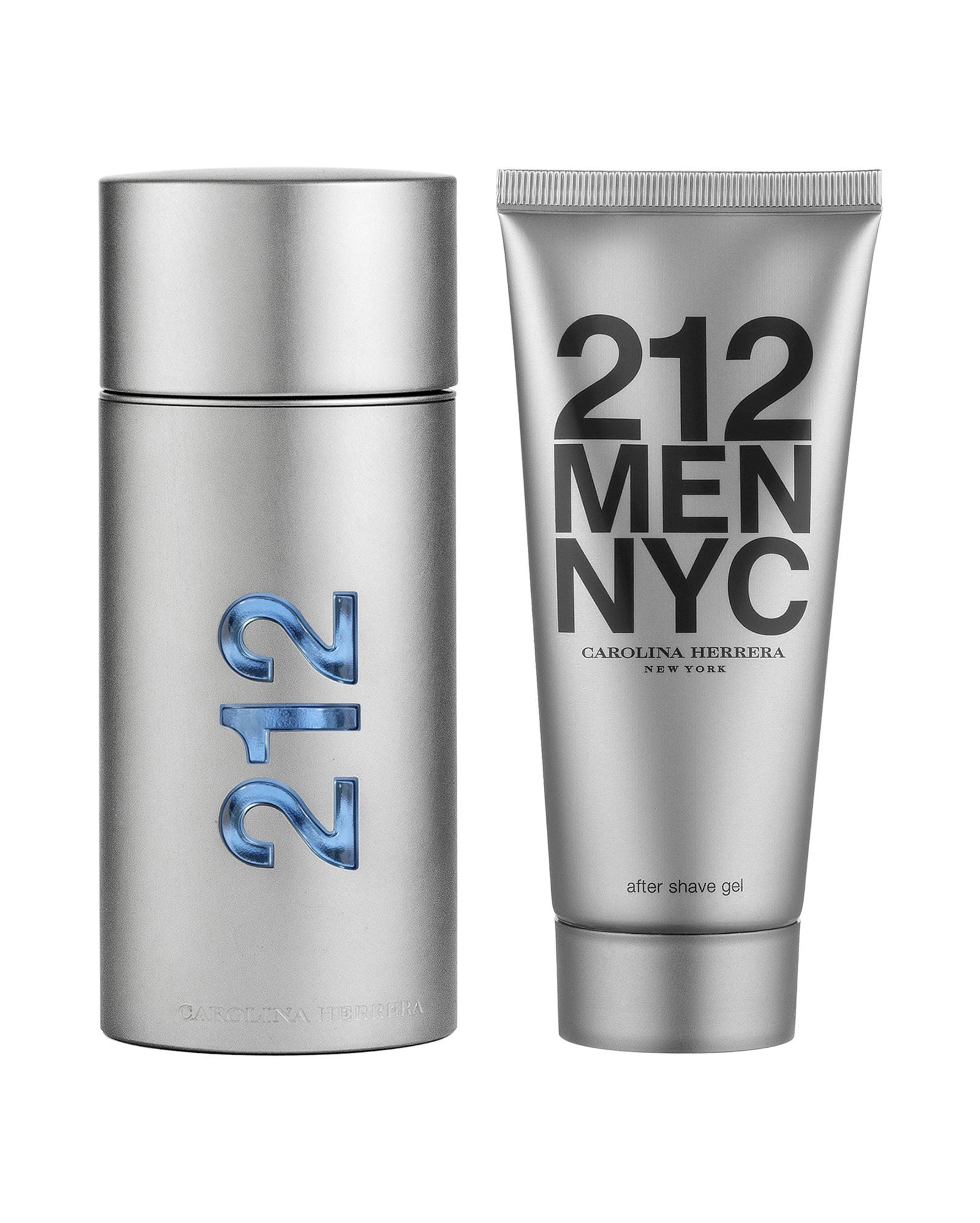 Riachuelo | Kit Perfume 212 Men NYC Carolina Herrera Masculino Eau de  Toilette 100ml + Gel Pós Barba