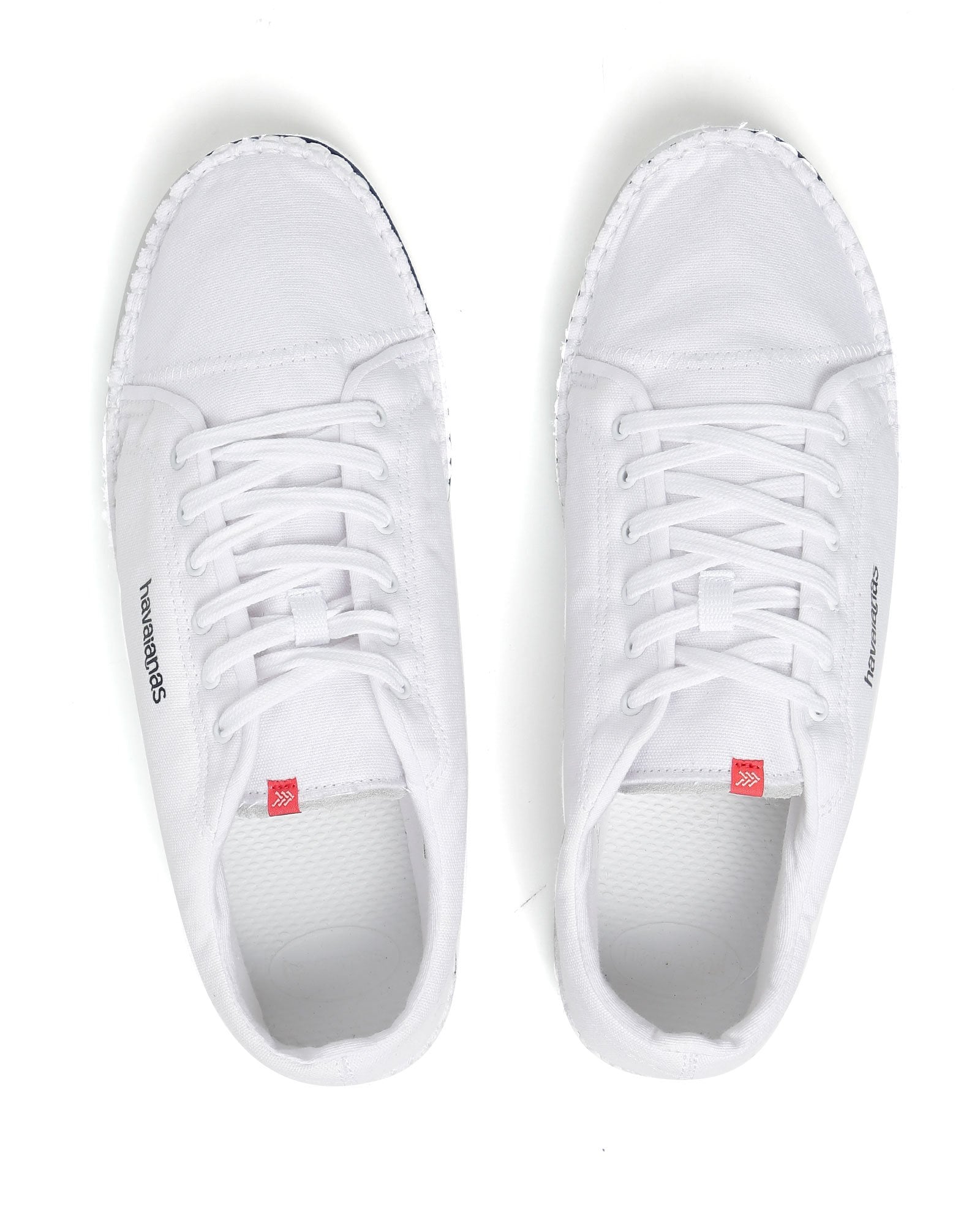 Riachuelo | Tênis Casual Têxtil Havaianas - Branco