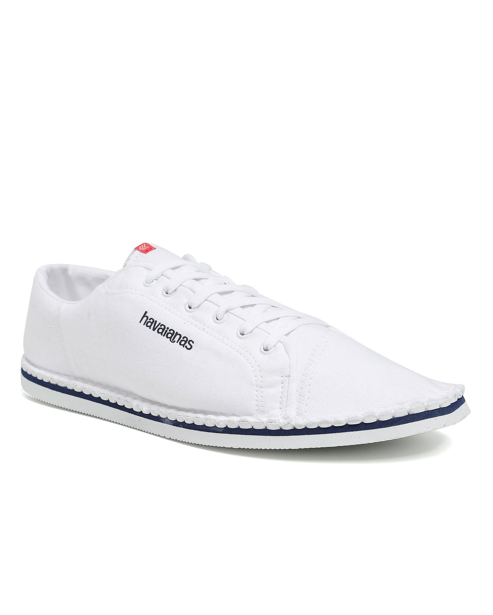 Riachuelo | Tênis Casual Têxtil Havaianas - Branco