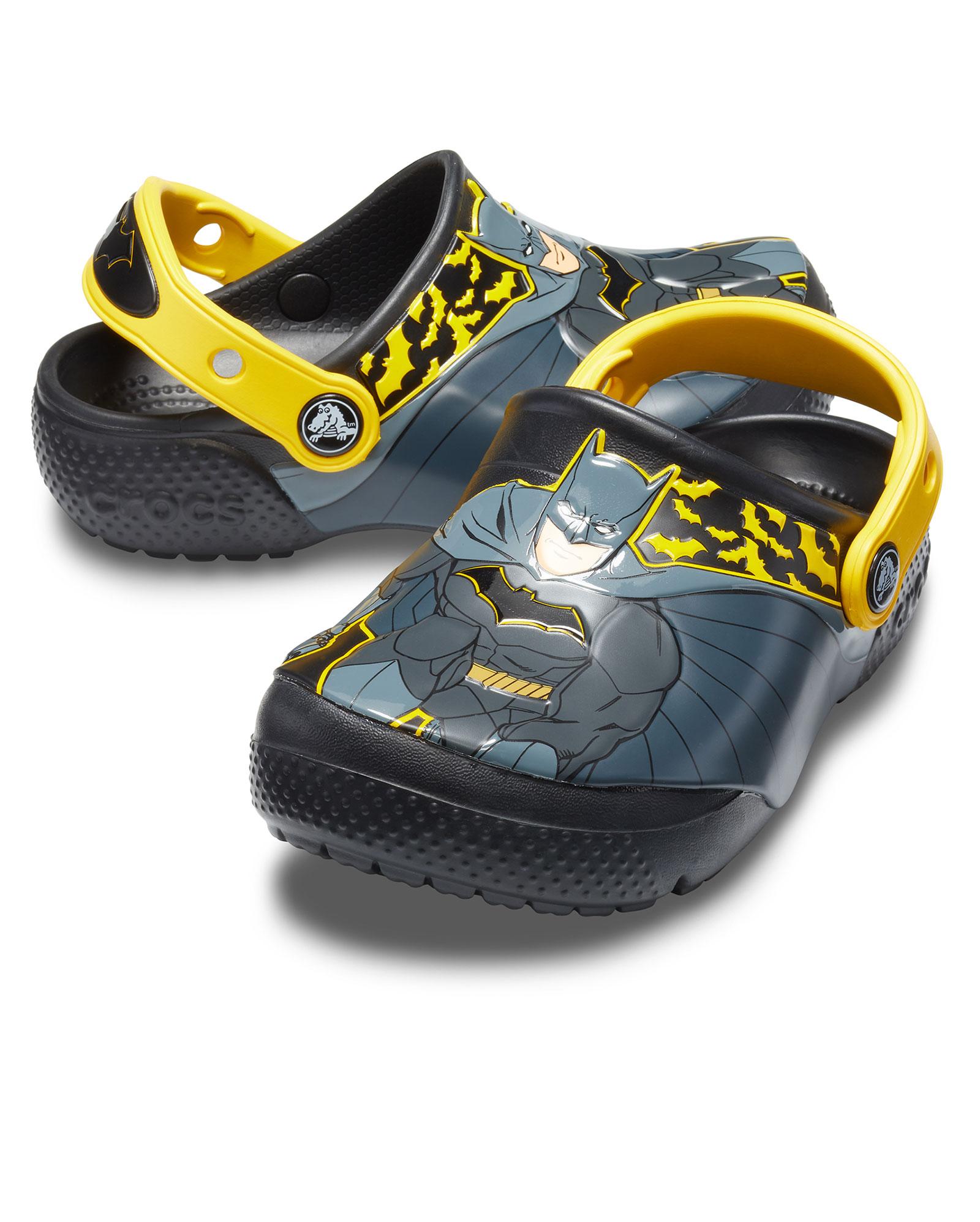 crocs batman infantil