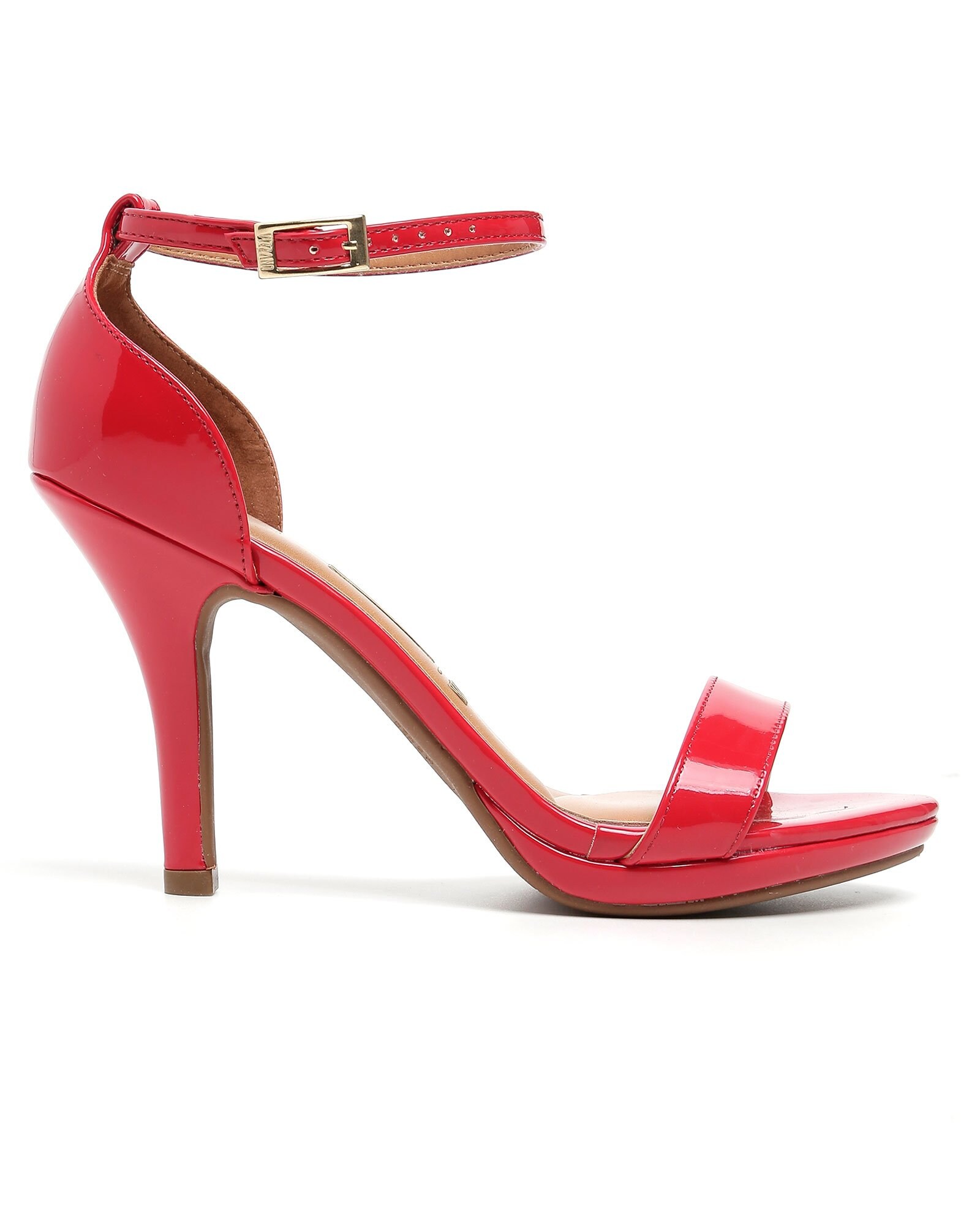 Buy sandalia vizzano vermelha salto fino Cheap Sale