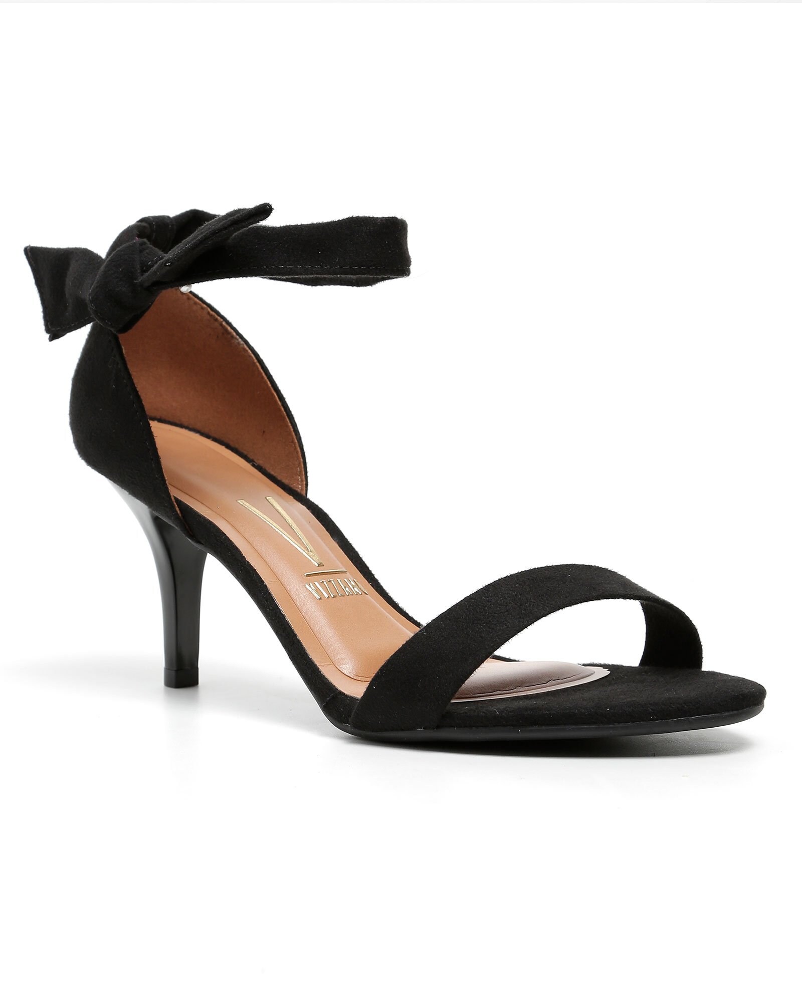 Sandália Feminina Salto Fino Amarração Vizzano 6276122 em Promoção |  Ofertas na Americanas