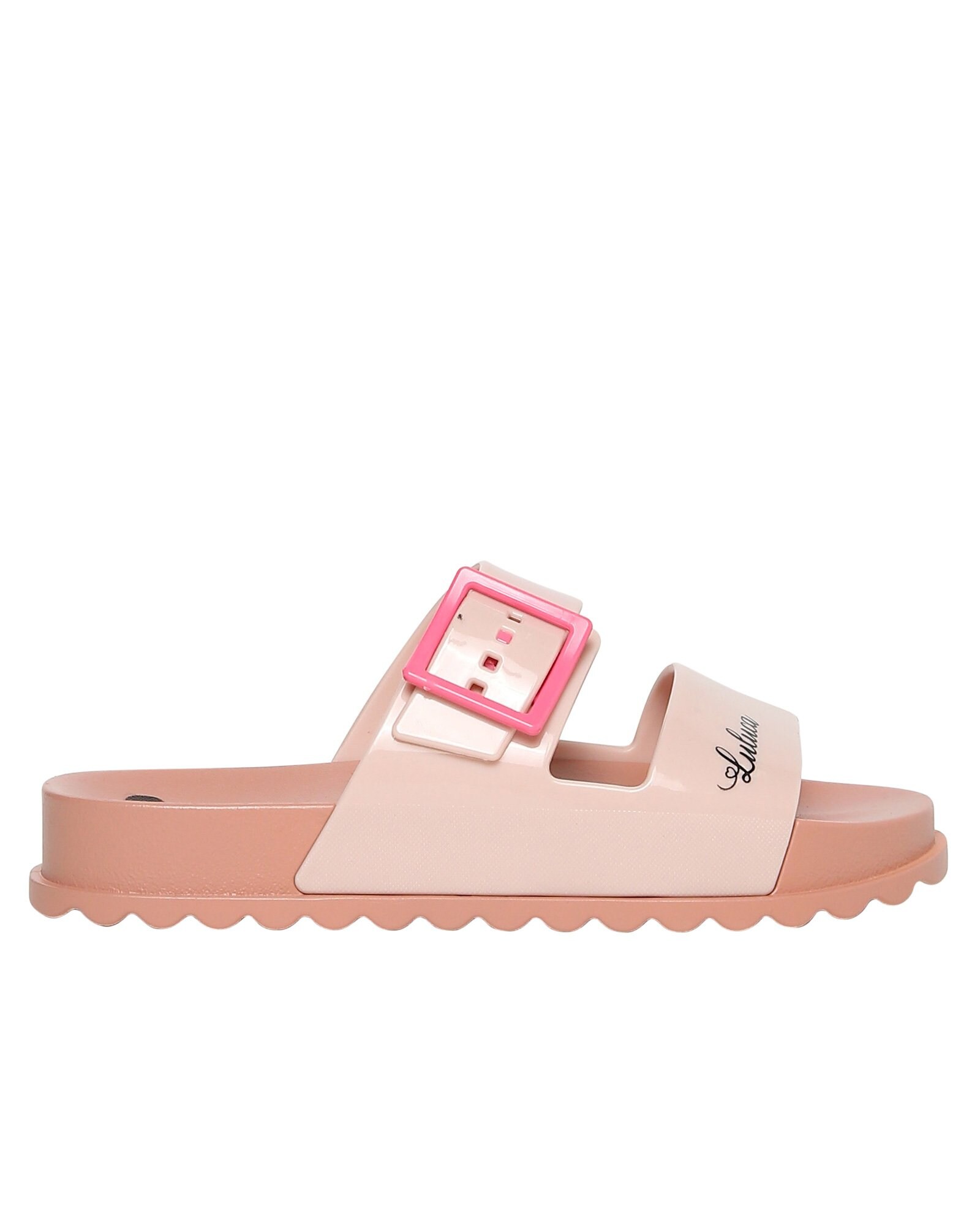 Riachuelo | Sandália Juvenil Luluca Grendene Rosa