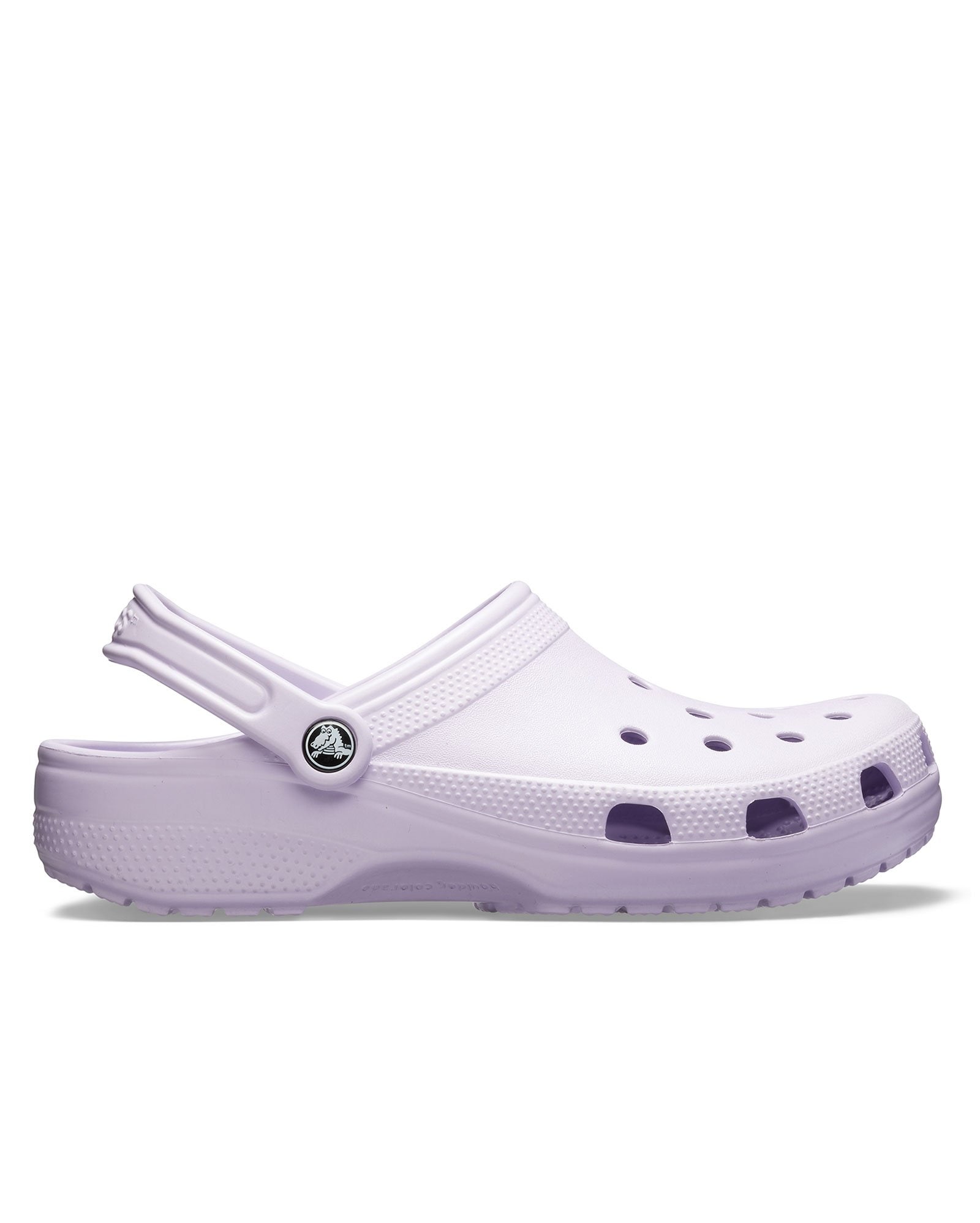 Riachuelo | Sandália Clog Classic Crocs Lilás