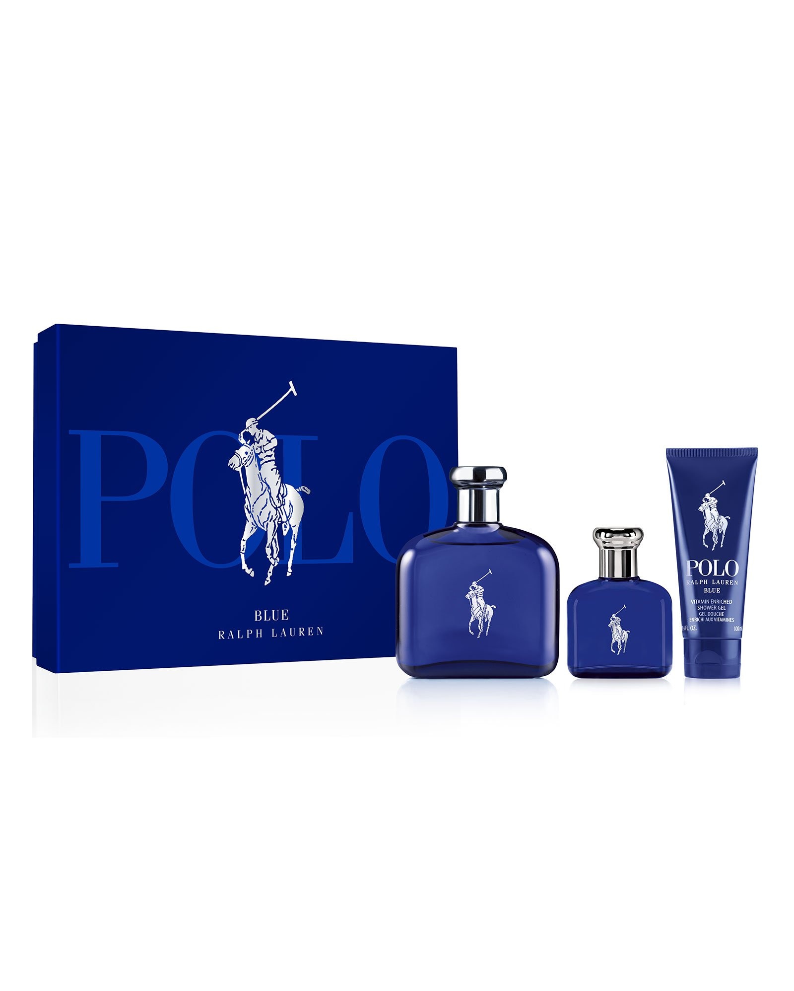 ralph lauren blue feminino